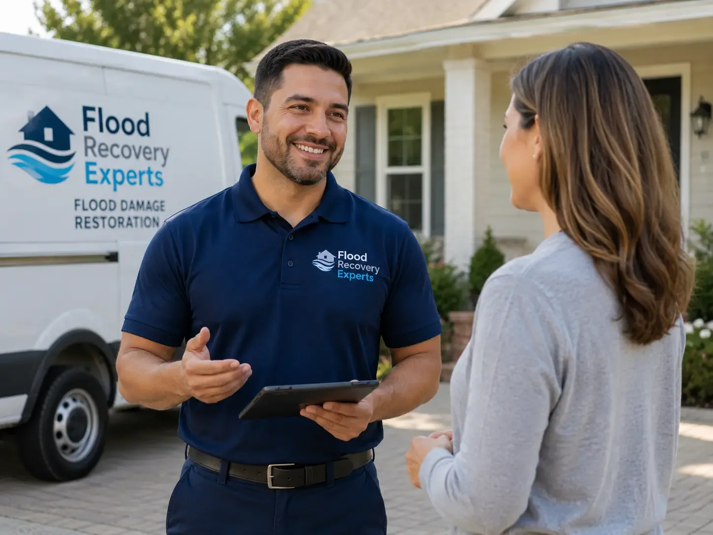 Flood Damage Cleanup Correctionville, IA FAQs