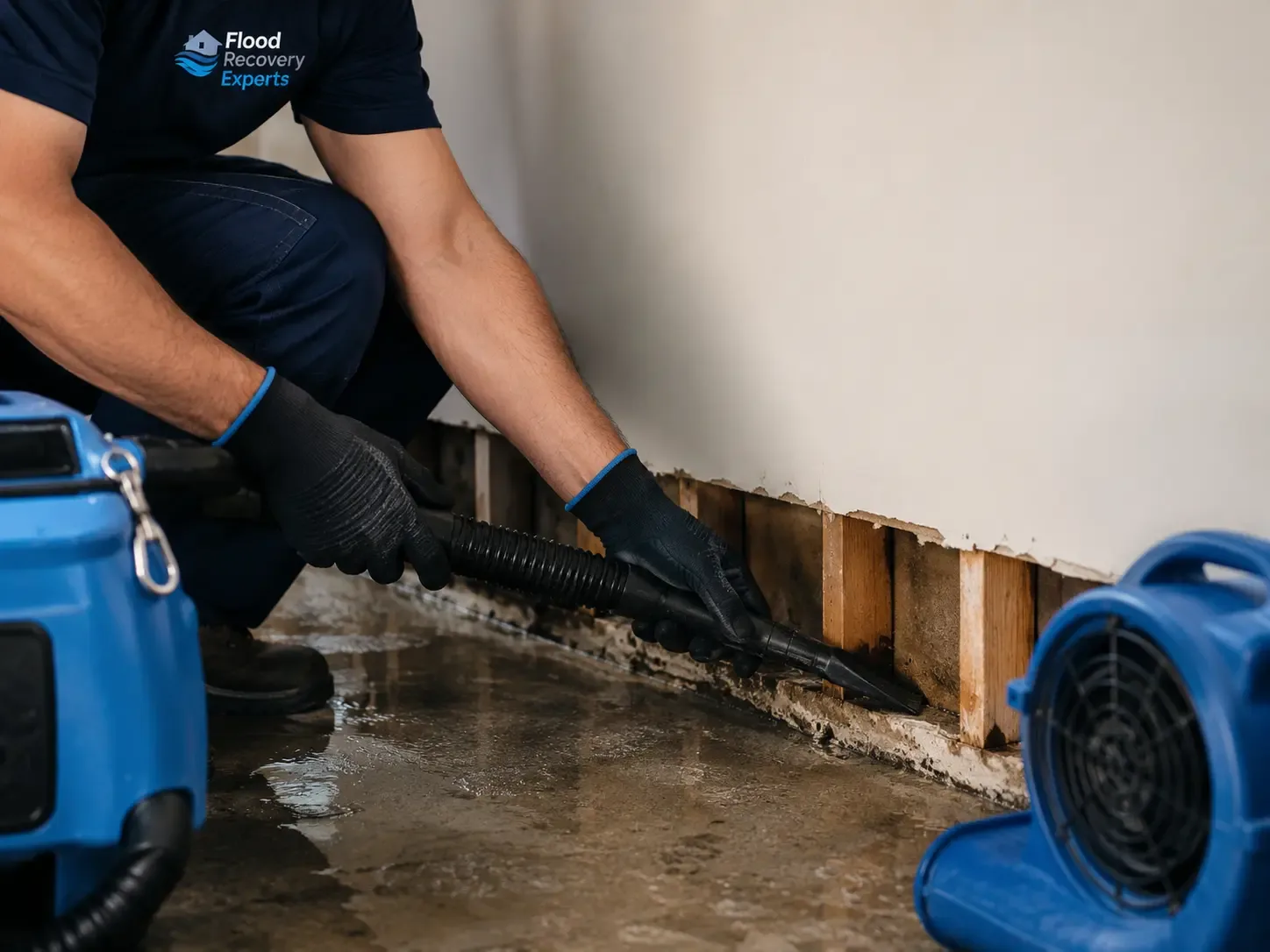Why choose Flood Damage Cleanup in Correctionville, IA